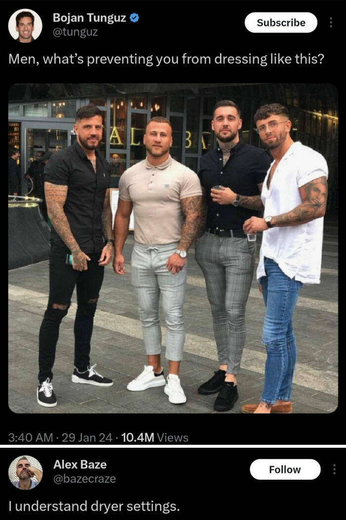 The Art Of The Perfect Comeback