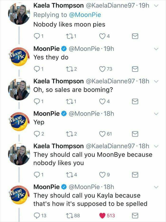 The Art Of The Perfect Comeback