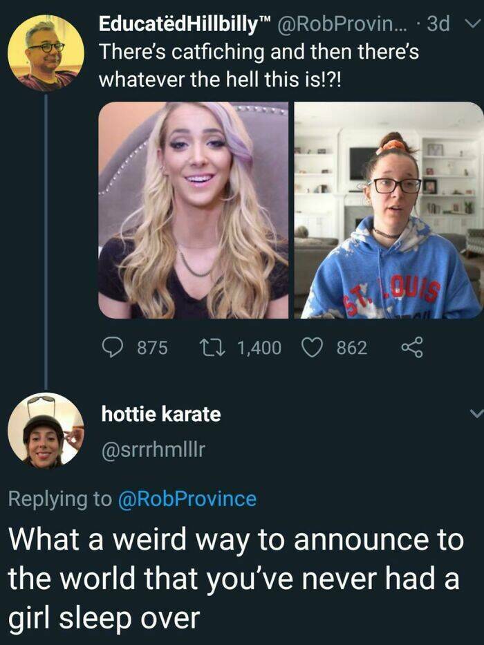 The Art Of The Perfect Comeback