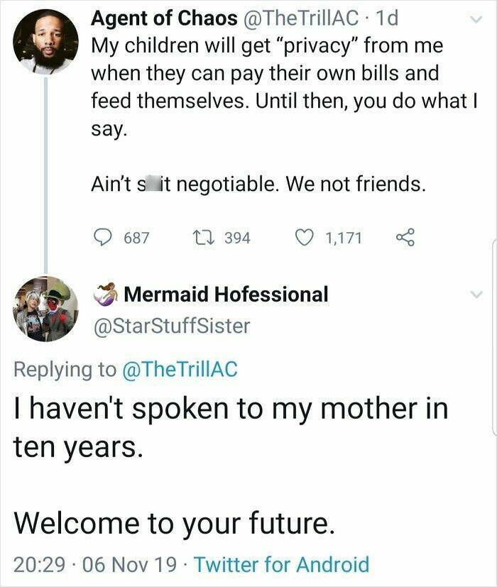 The Art Of The Perfect Comeback