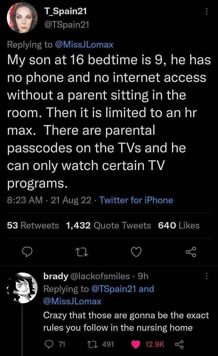 The Art Of The Perfect Comeback