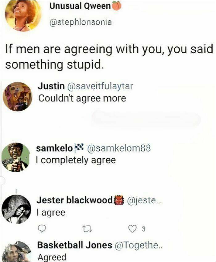 The Art Of The Perfect Comeback