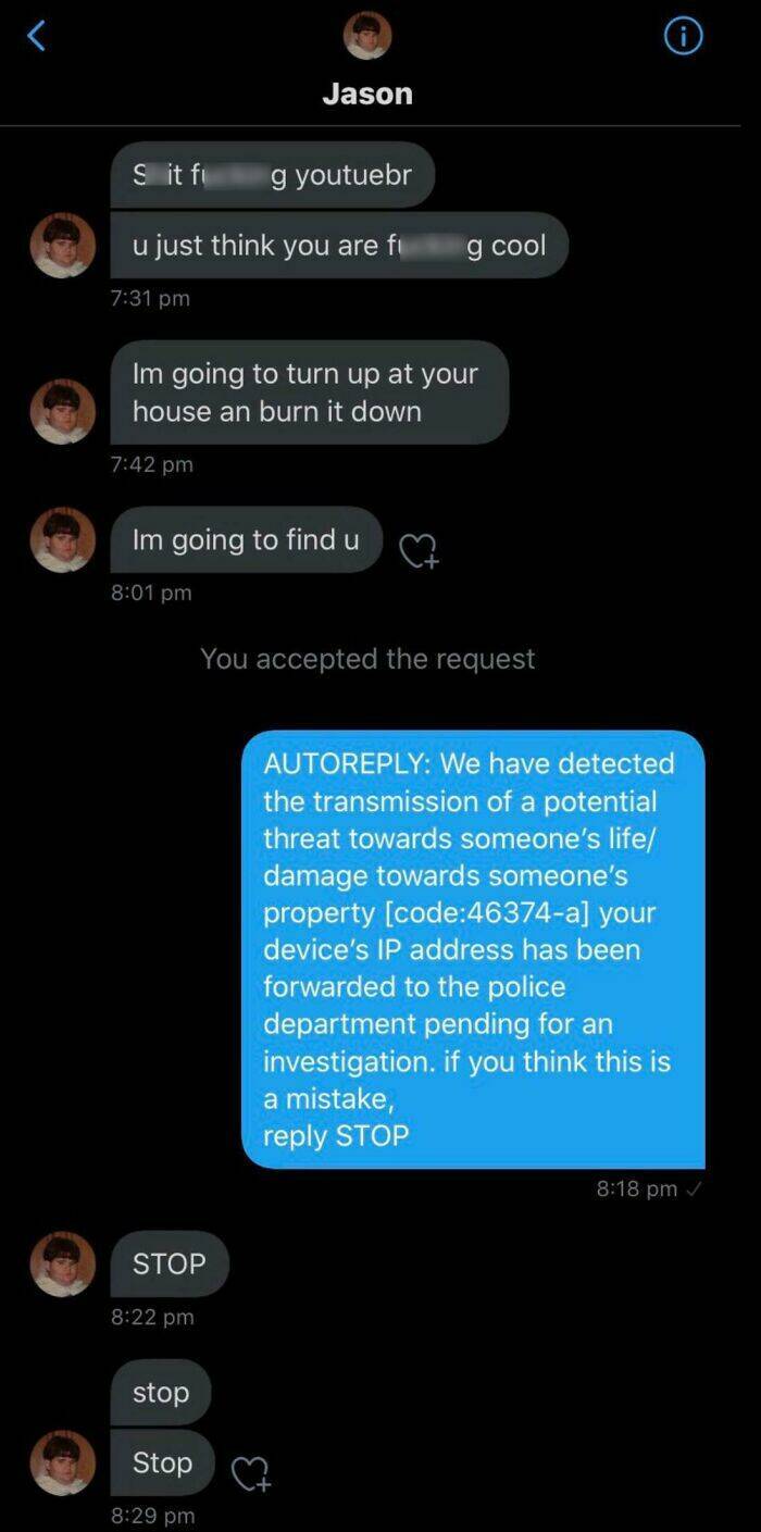 The Art Of The Perfect Comeback