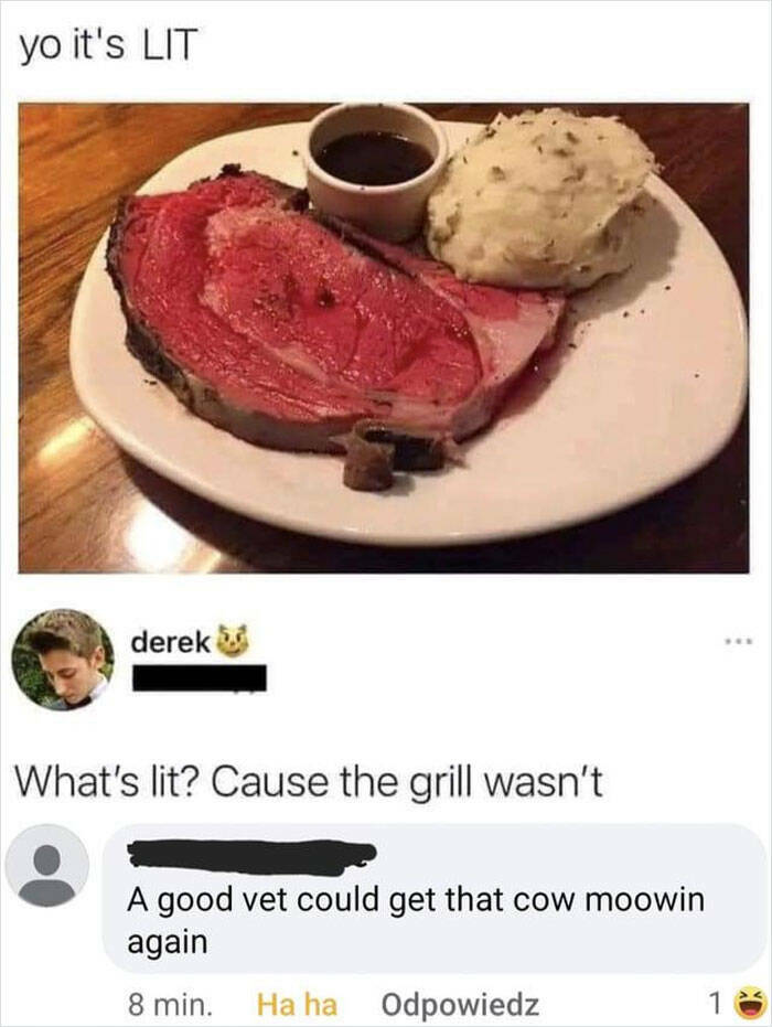 The Art Of The Perfect Comeback