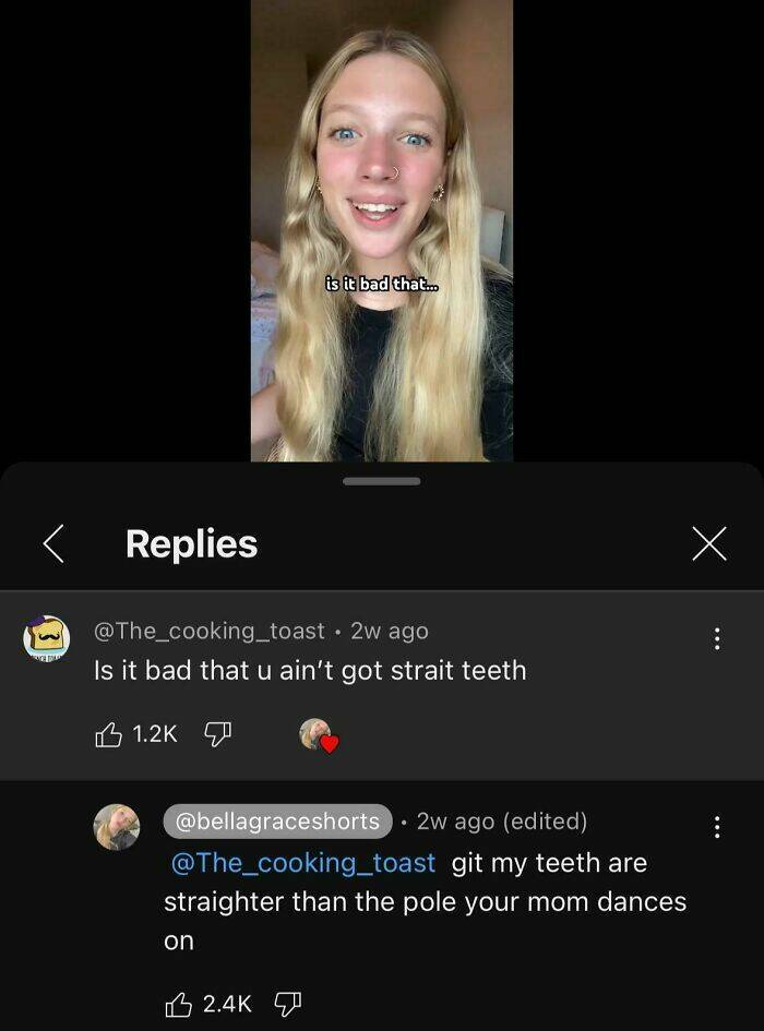 The Art Of The Perfect Comeback