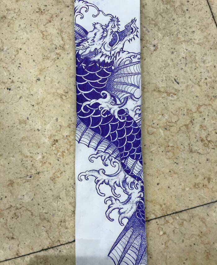 The Most Interesting Receipts Ever