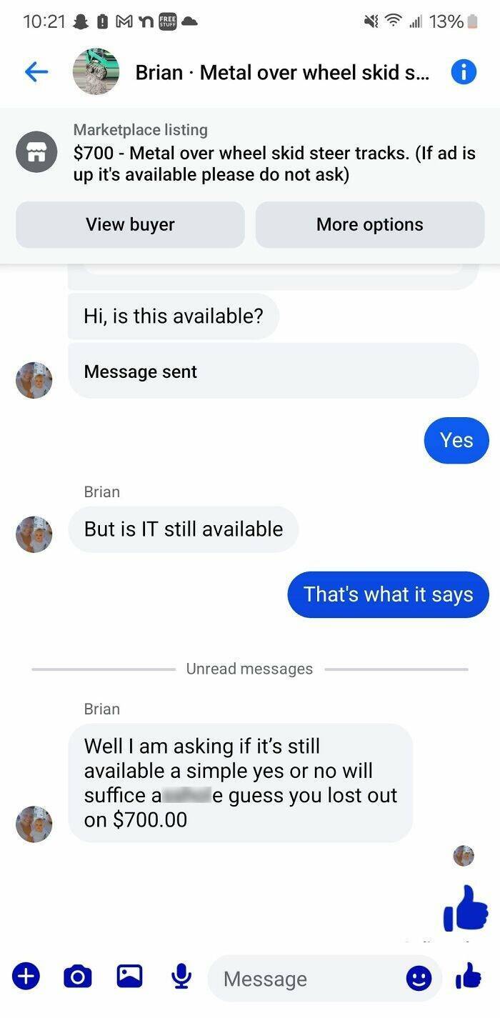 The Weirdest FB Marketplace Finds The Weirdest FB Marketplace Finds