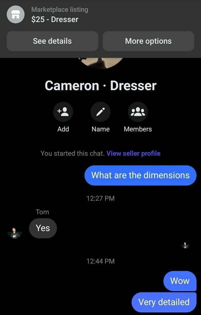 The Weirdest FB Marketplace Finds The Weirdest FB Marketplace Finds