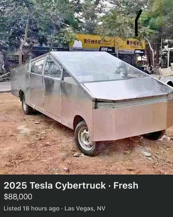 The Weirdest FB Marketplace Finds