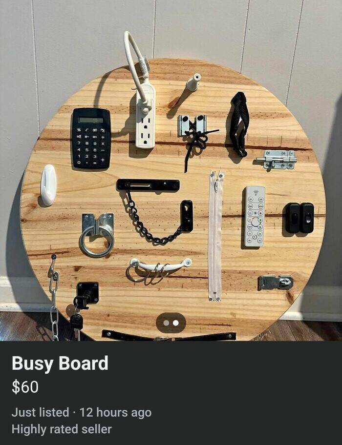 The Weirdest FB Marketplace Finds