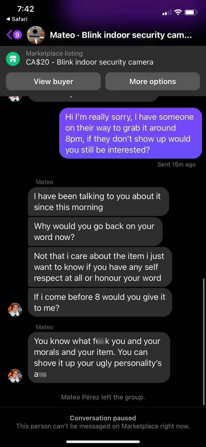 The Weirdest FB Marketplace Finds