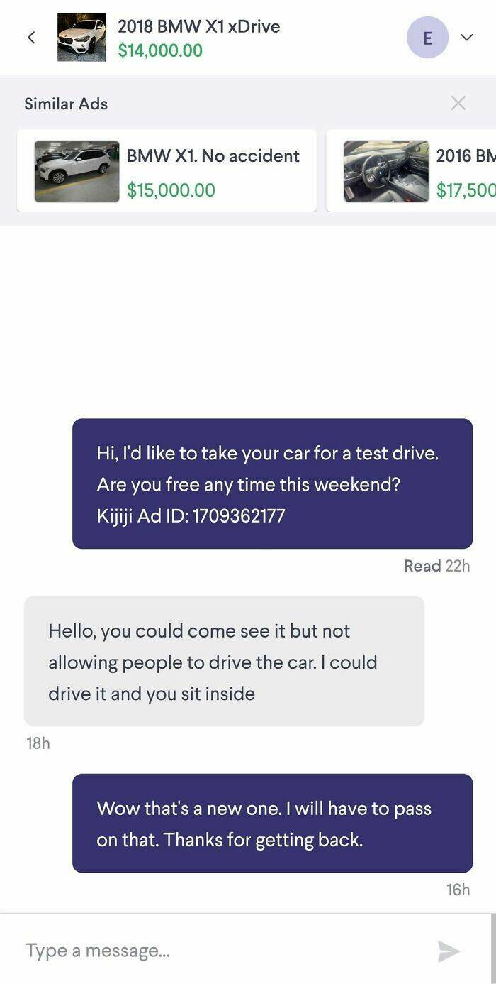 The Weirdest FB Marketplace Finds