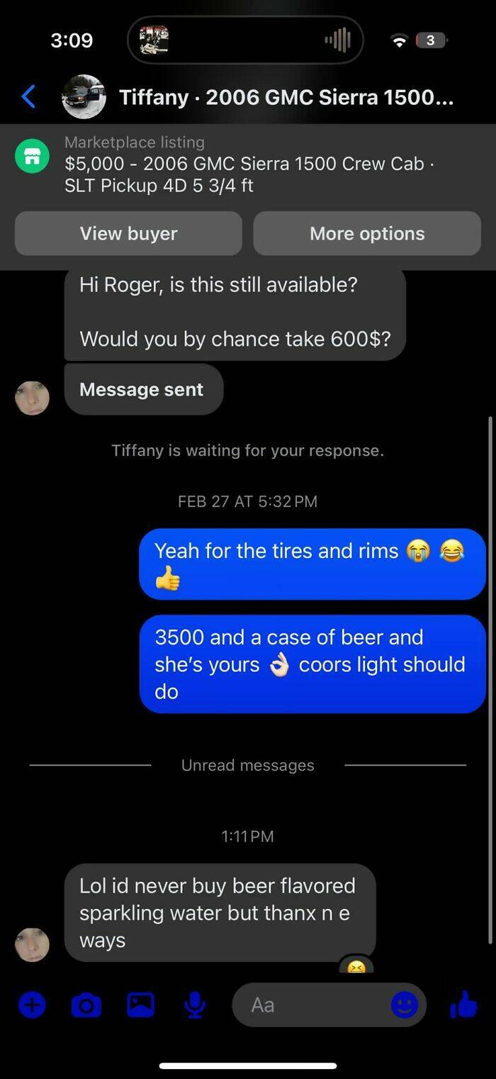 The Weirdest FB Marketplace Finds