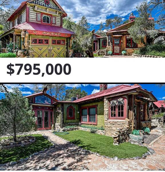 Wild & Wacky Zillow Listings That Defy Logic
