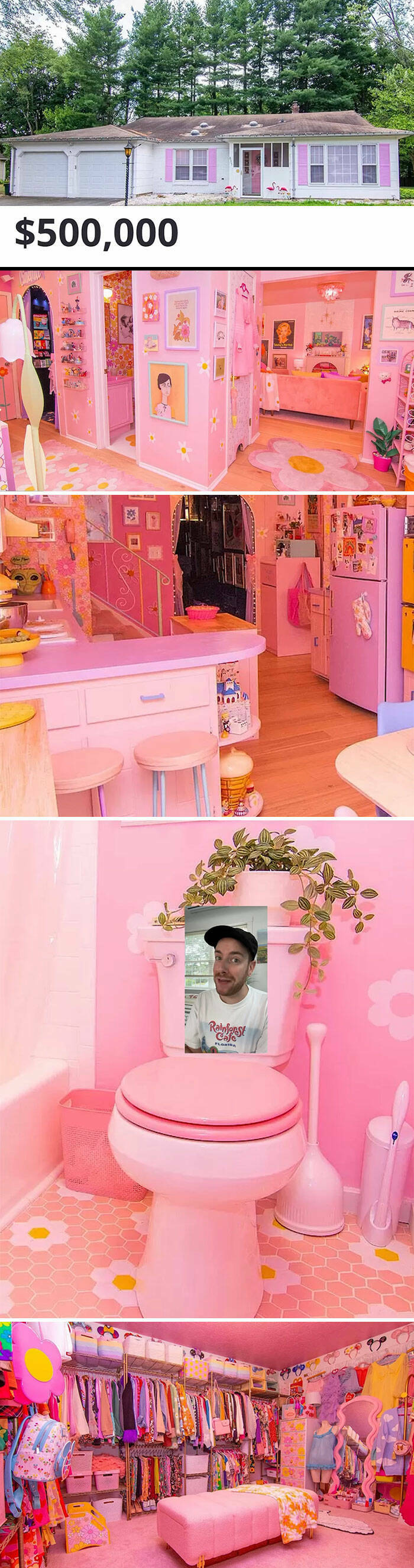 Wild & Wacky Zillow Listings That Defy Logic Wild & Wacky Zillow Listings That Defy Logic