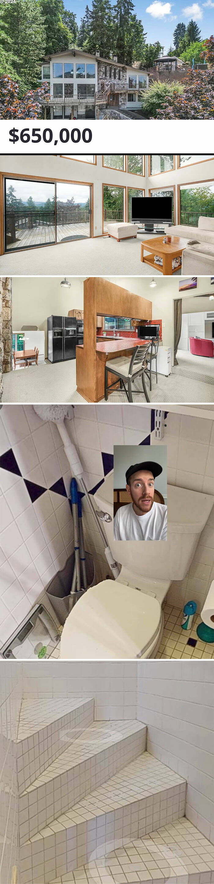 Wild & Wacky Zillow Listings That Defy Logic Wild & Wacky Zillow Listings That Defy Logic