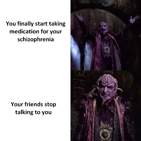 You Laugh, You Lose! Wanna Play?