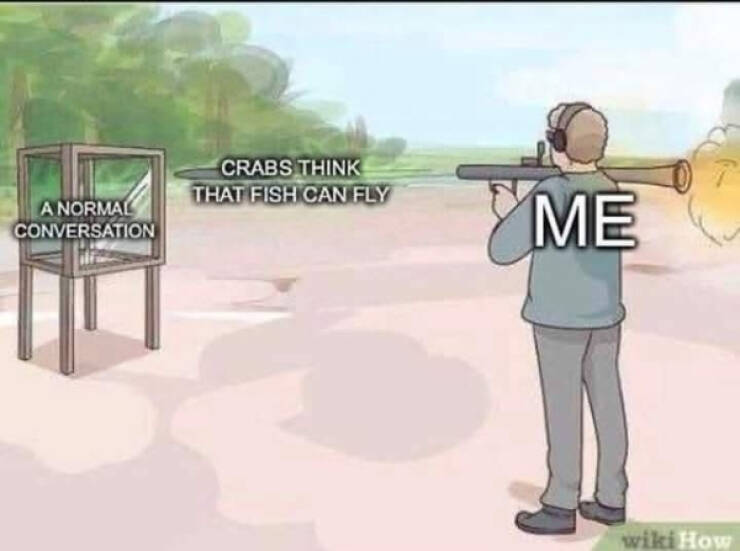 You Laugh, You Lose! Wanna Play?