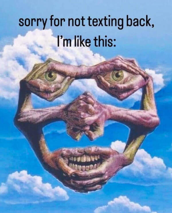 You Laugh, You Lose! Wanna Play?