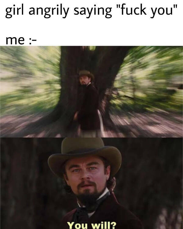 You Laugh, You Lose! Wanna Play?