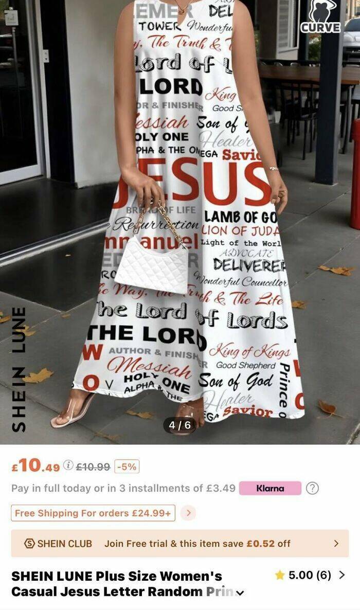 Fashion Fails That Should Be Illegal