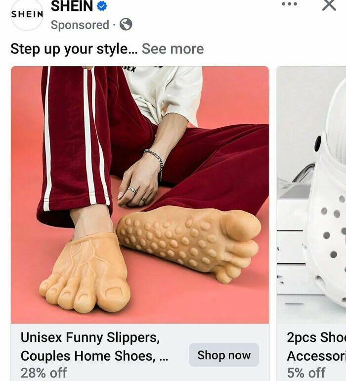 Fashion Fails That Should Be Illegal