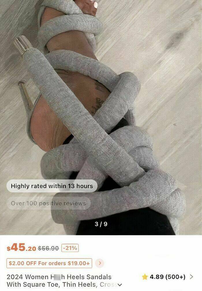 Fashion Fails That Should Be Illegal