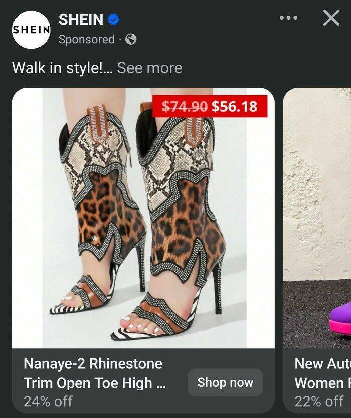 Fashion Fails That Should Be Illegal