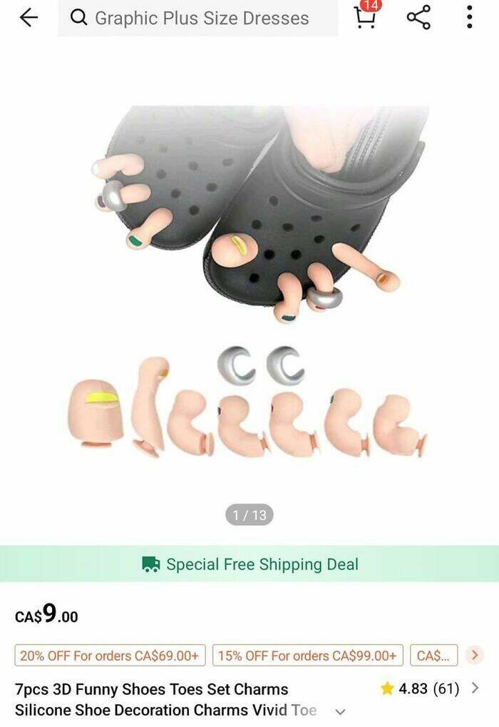 Fashion Fails That Should Be Illegal