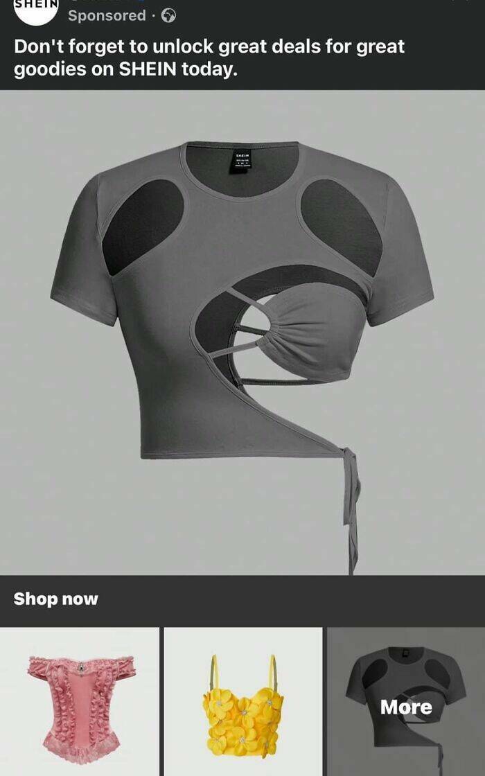 Fashion Fails That Should Be Illegal Fashion Fails That Should Be Illegal