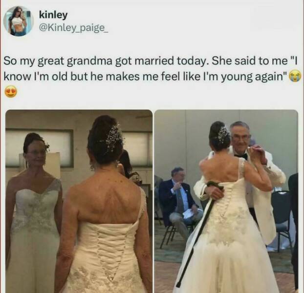 Heartwarming Moments Captured In Pictures