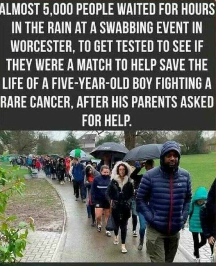 Heartwarming Moments Captured In Pictures