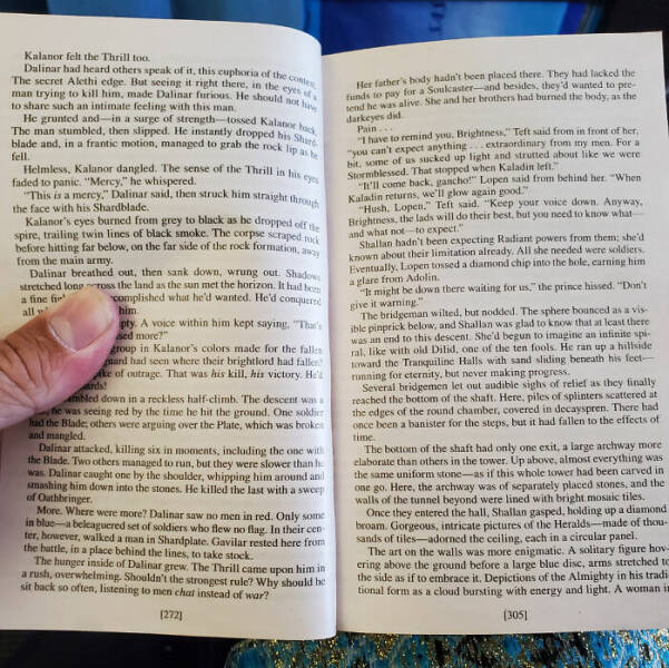 Horrific Book Moments That Shocked Readers