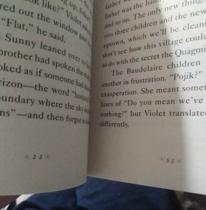 Horrific Book Moments That Shocked Readers