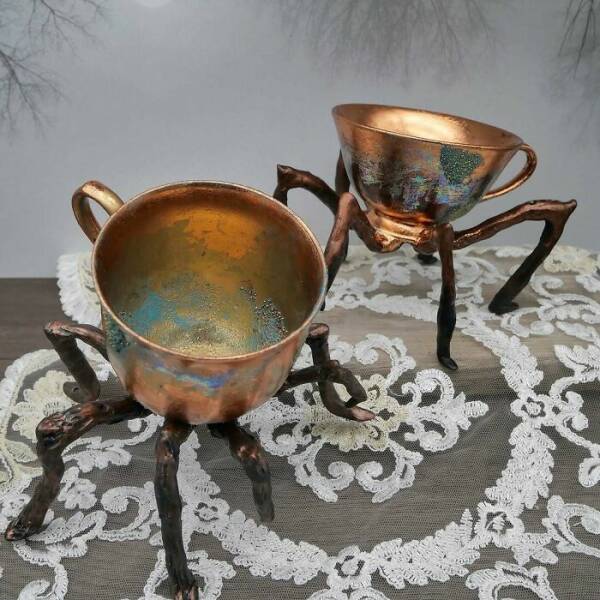 Spooky Yet Impressive Creations People Made Themselves Spooky Yet Impressive Creations People Made Themselves