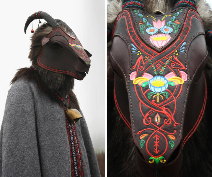 Spooky Yet Impressive Creations People Made Themselves Spooky Yet Impressive Creations People Made Themselves