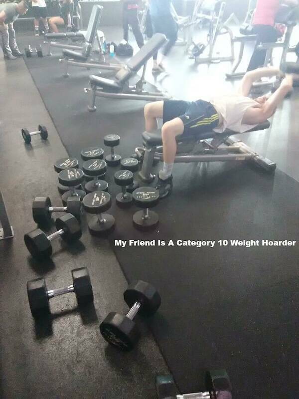 When People Were The Absolute Worst