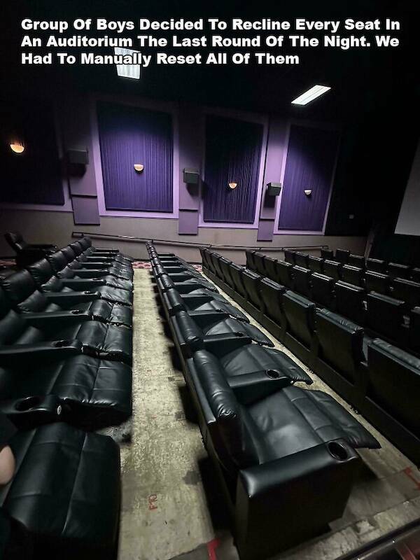 When People Were The Absolute Worst