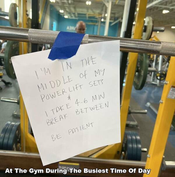 When People Were The Absolute Worst