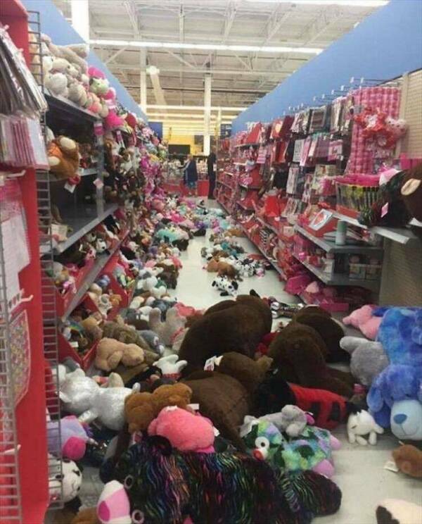 When People Were The Absolute Worst