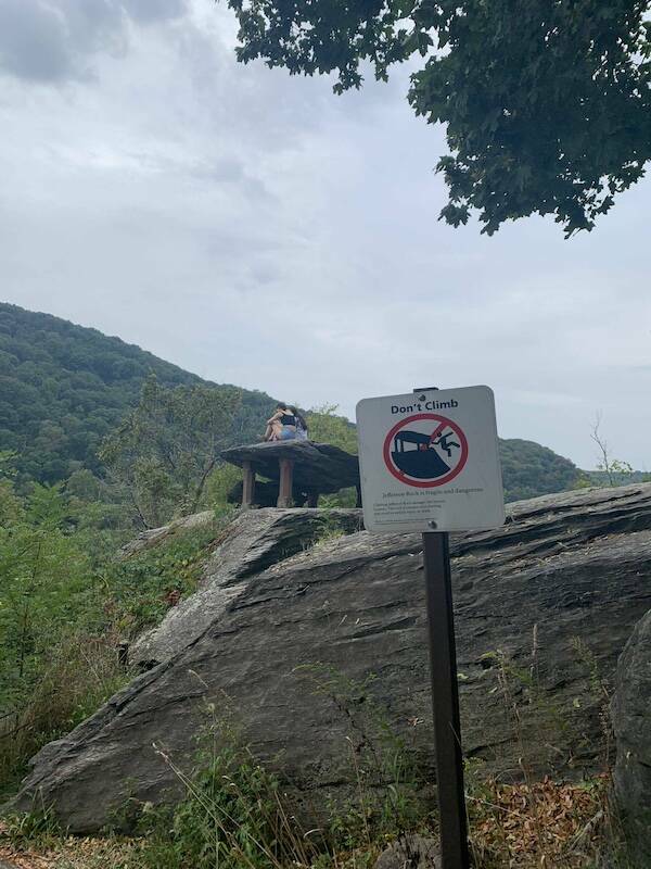 When People Were The Absolute Worst