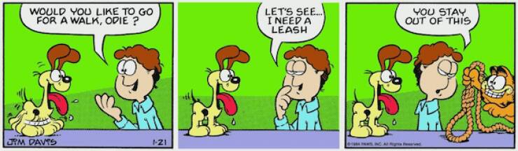 Classic Newspaper Comics That Never Failed To Entertain