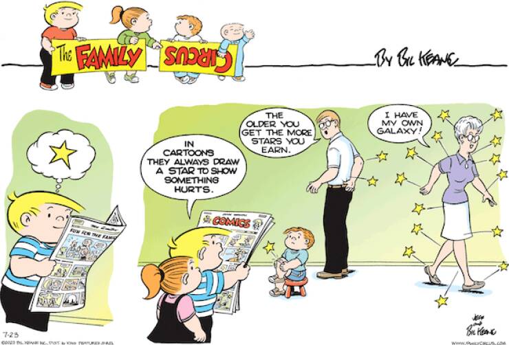 Classic Newspaper Comics That Never Failed To Entertain