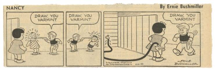 Classic Newspaper Comics That Never Failed To Entertain