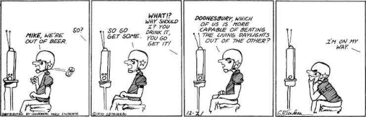 Classic Newspaper Comics That Never Failed To Entertain