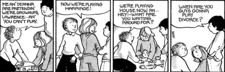 Classic Newspaper Comics That Never Failed To Entertain