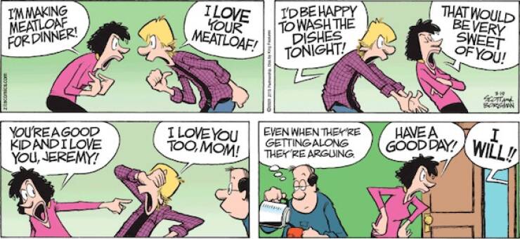 Classic Newspaper Comics That Never Failed To Entertain