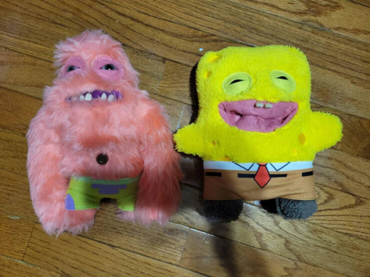 Well, That’s One Big NOPE!