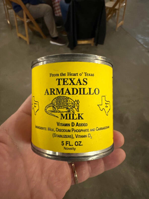 Well, That’s One Big NOPE!