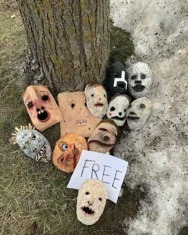 Well, That’s One Big NOPE! Well, That’s One Big NOPE!